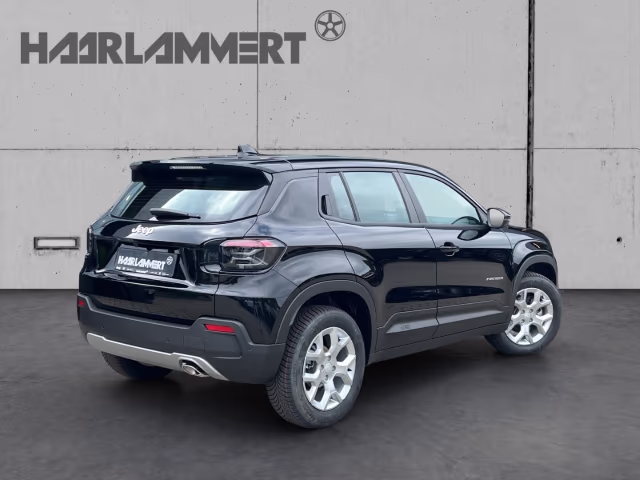 Fahrzeugbild eines Jeep Avenger