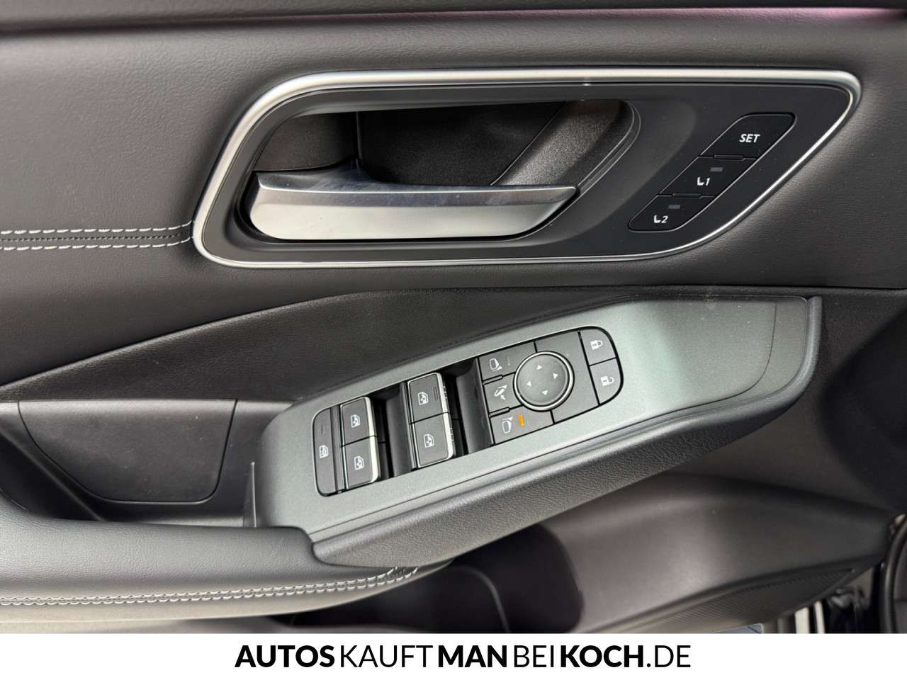 Fahrzeugbild eines Nissan Qashqai