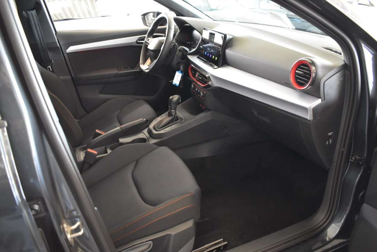 Fahrzeugbild eines SEAT Ibiza