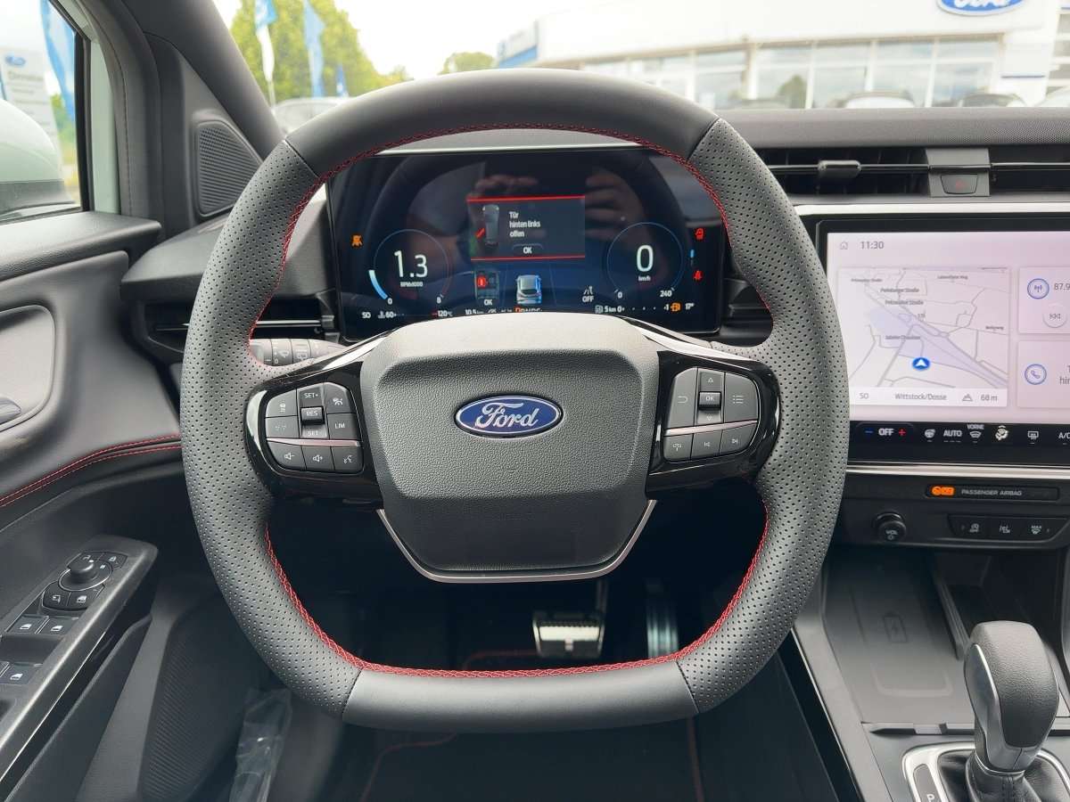 Fahrzeugbild eines Ford Puma
