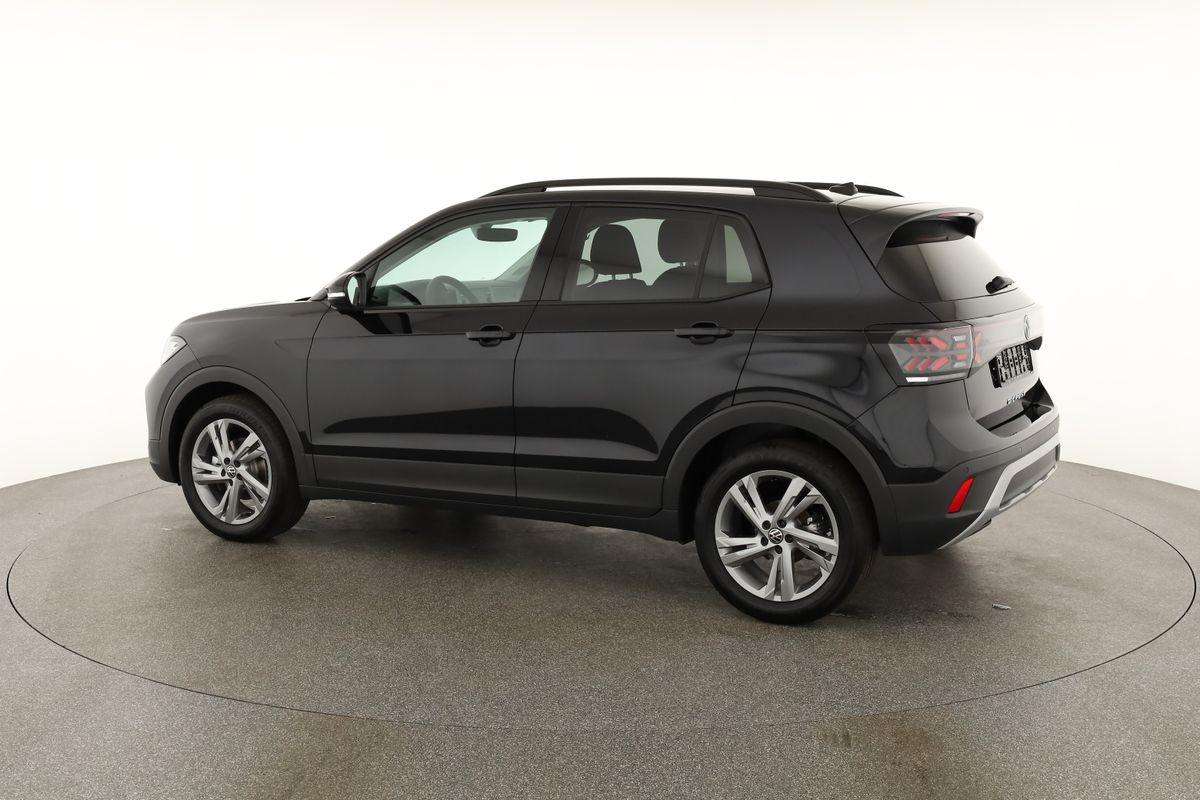 Fahrzeugbild eines Volkswagen T-Cross
