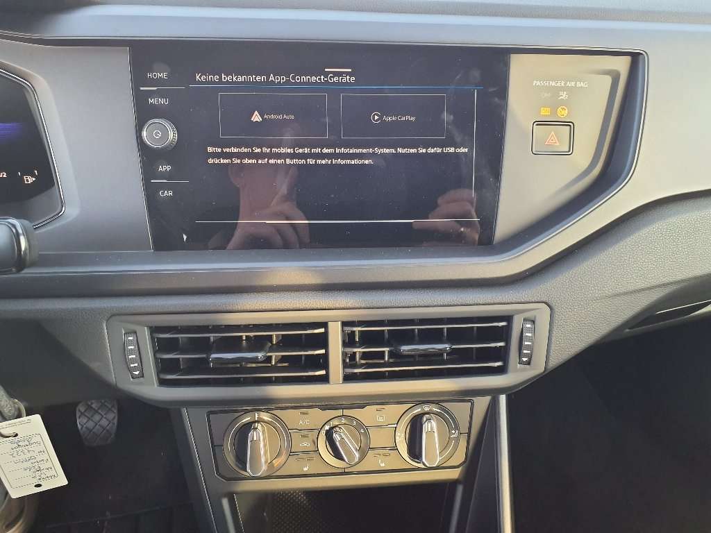 Fahrzeugbild eines Volkswagen Polo