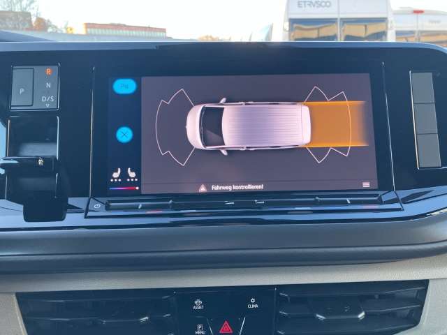 Fahrzeugbild eines Volkswagen Multivan