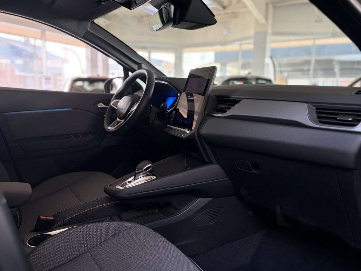 Fahrzeugbild eines Renault Symbioz