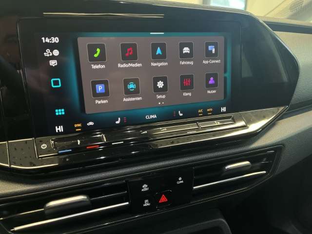 Fahrzeugbild eines Volkswagen Caddy