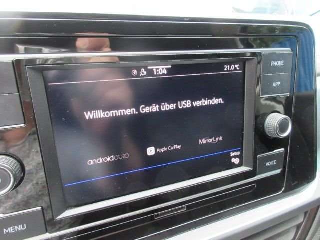 Fahrzeugbild eines Volkswagen T-Roc