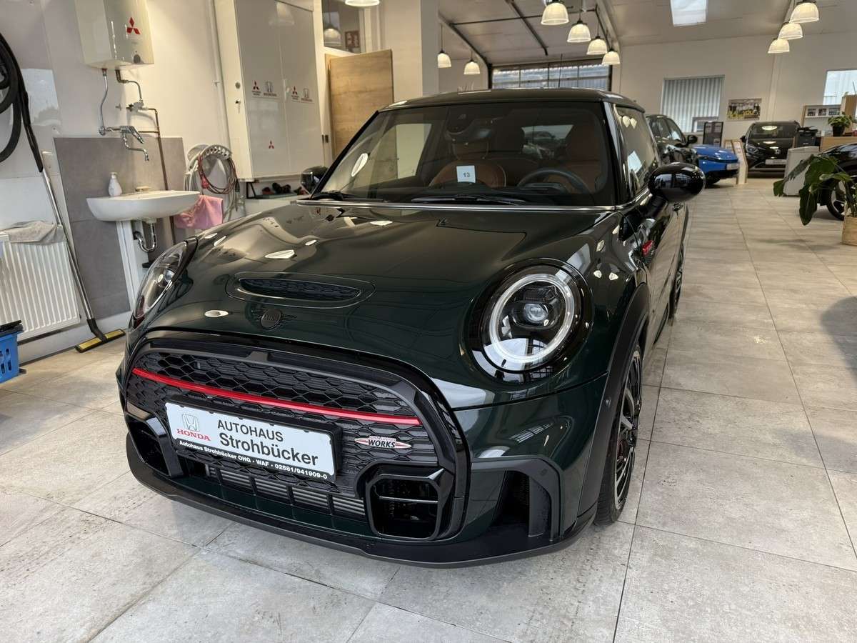 Fahrzeugbild eines MINI MINI