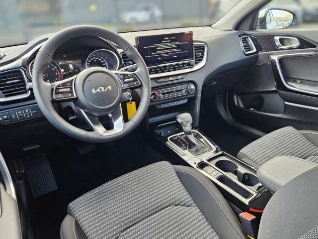 Fahrzeugbild eines Kia cee'd