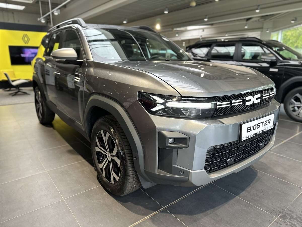 Fahrzeugbild eines Dacia Bigster