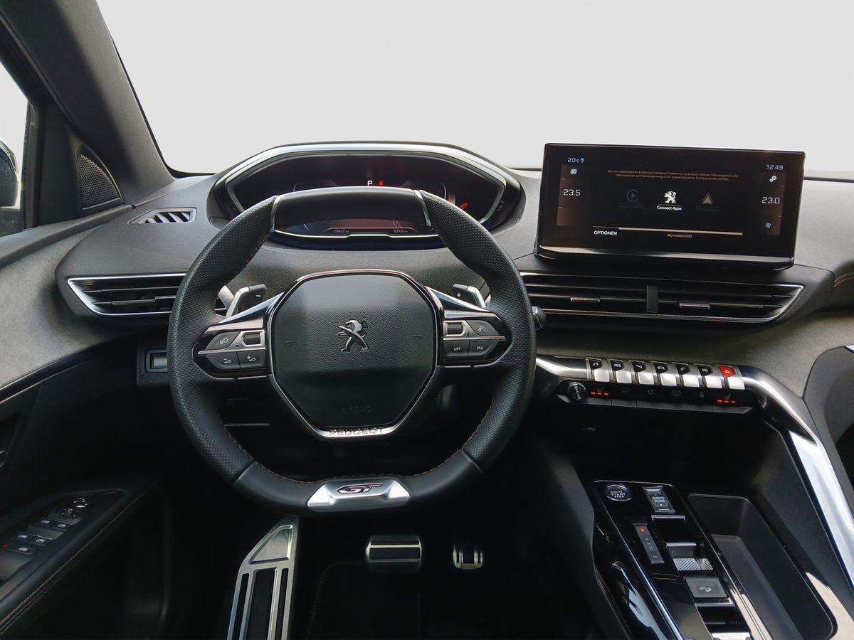 Fahrzeugbild eines Peugeot 5008