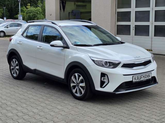 Fahrzeugbild eines Kia Stonic