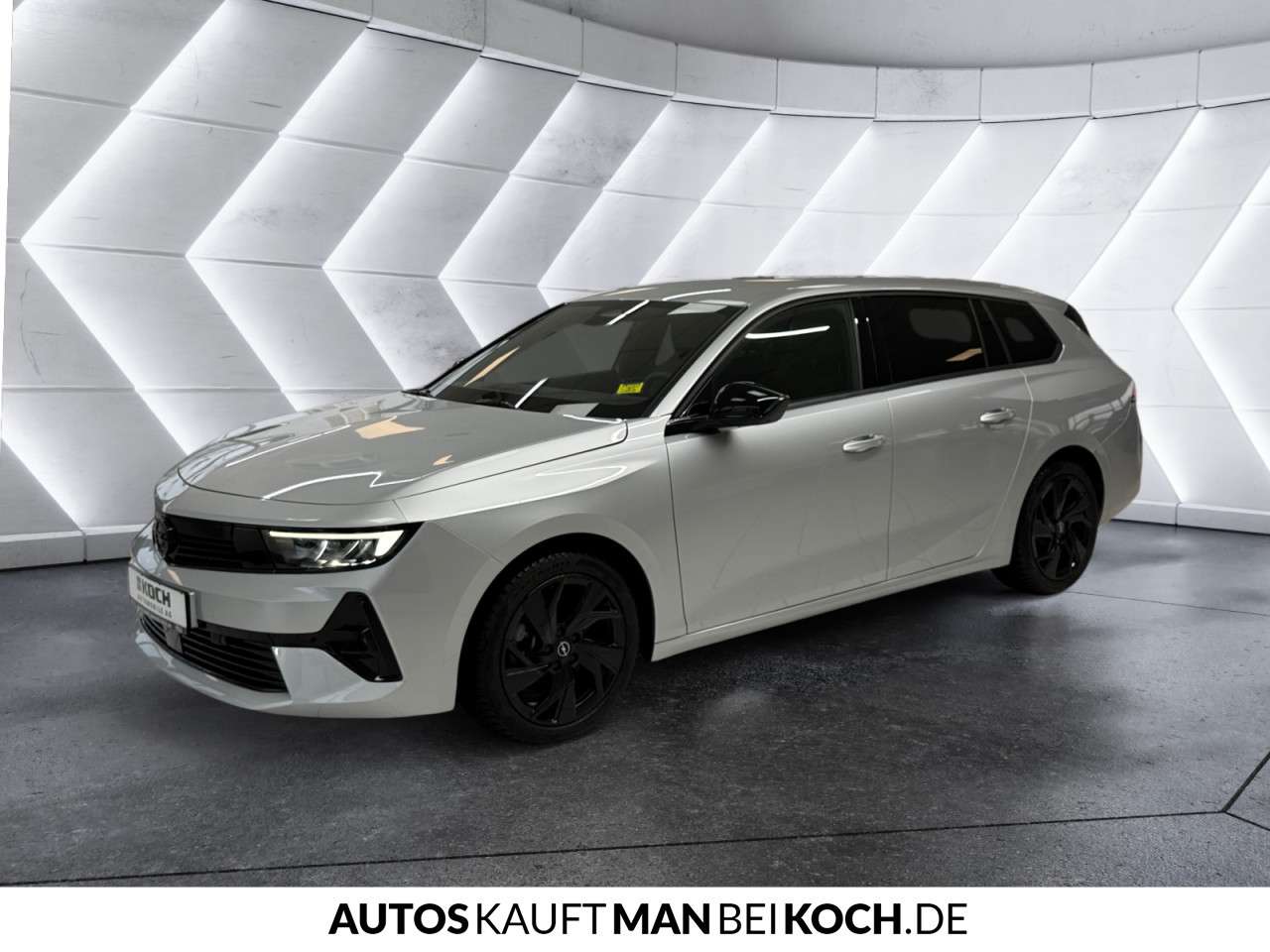 Fahrzeugbild eines Opel Astra