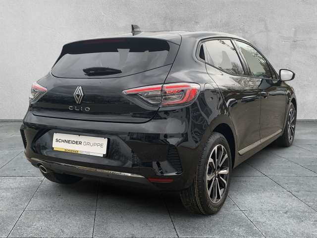 Fahrzeugbild eines Renault Clio