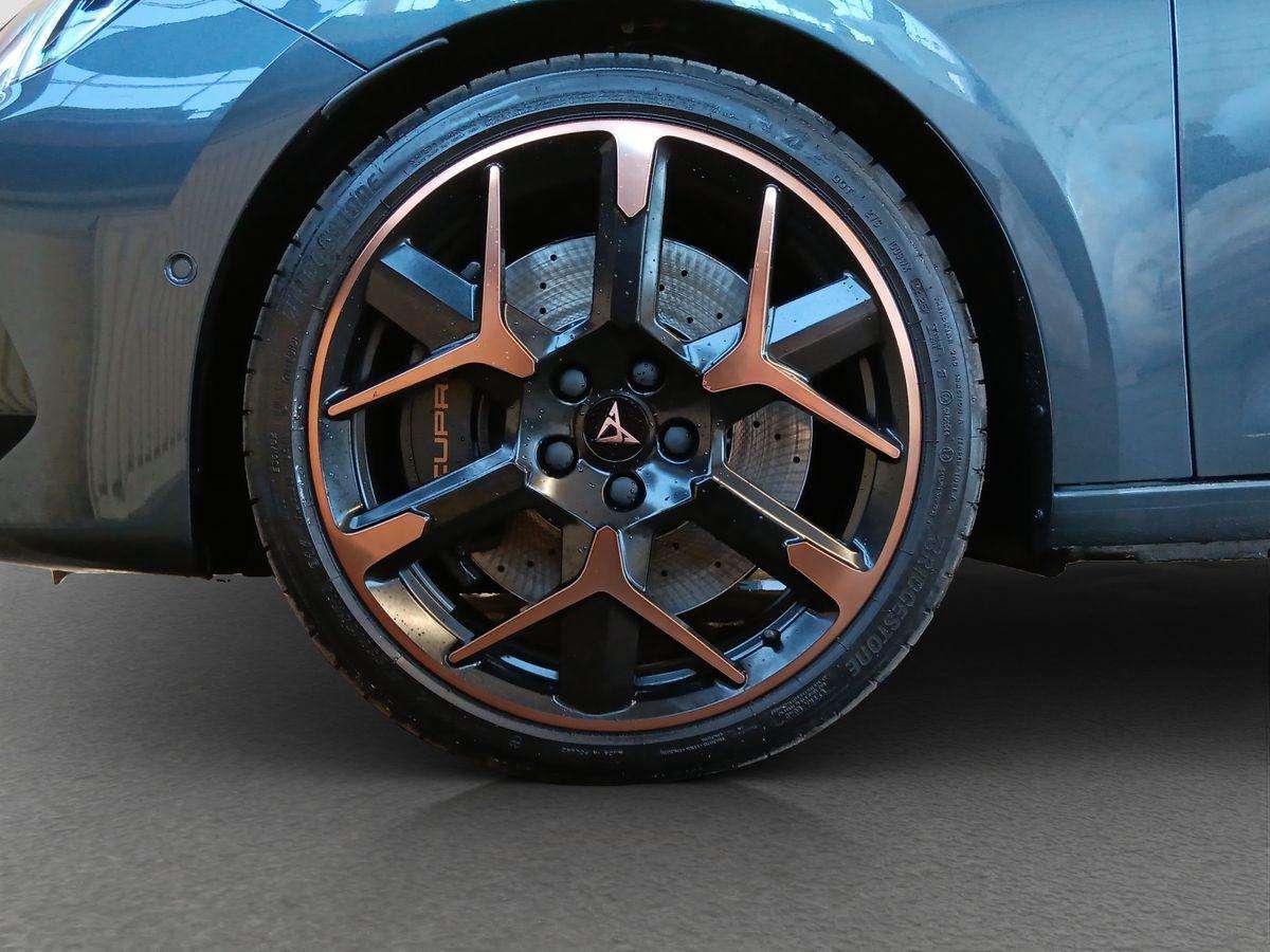 Fahrzeugbild eines CUPRA Leon