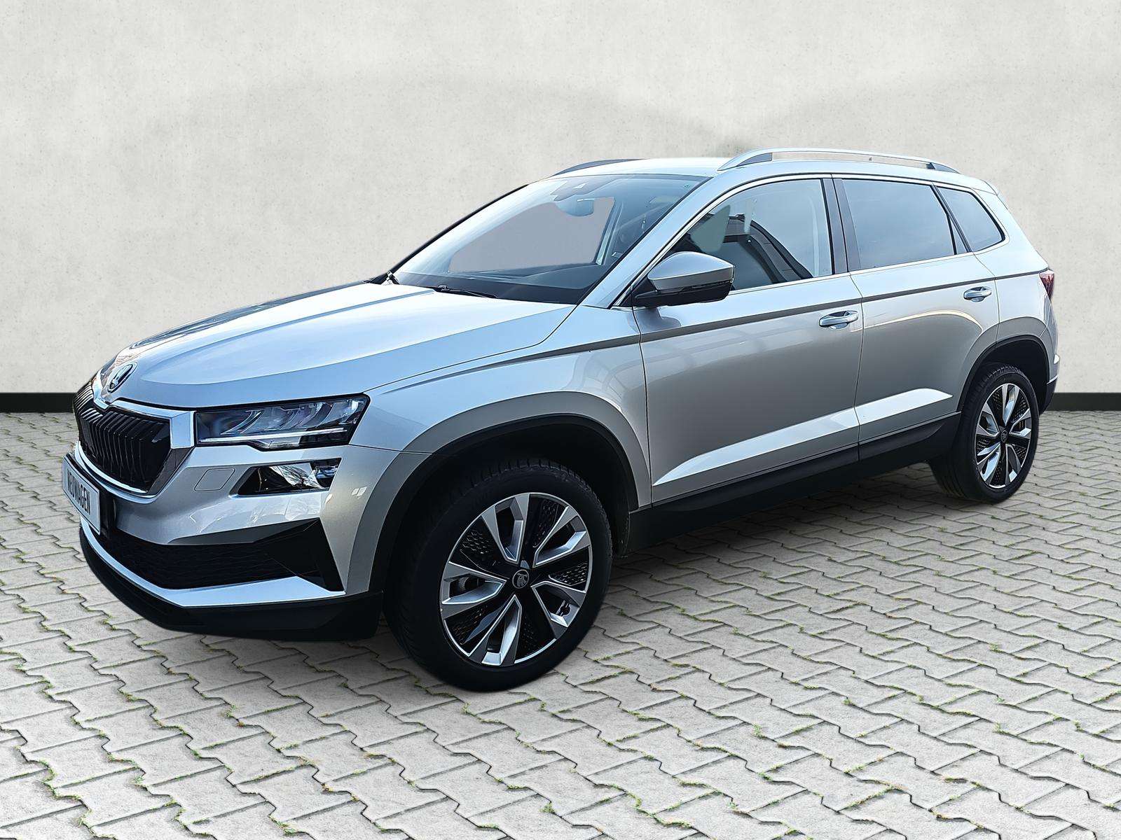 Fahrzeugbild eines Skoda Karoq