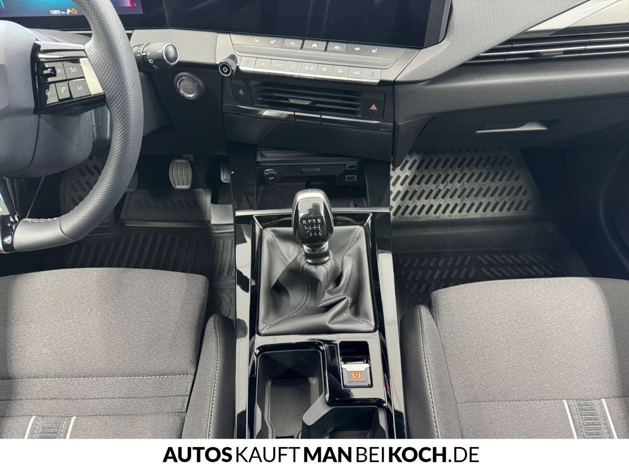 Fahrzeugbild eines Opel Astra