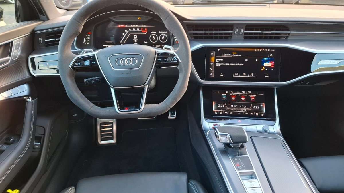 Fahrzeugbild eines Audi RS6