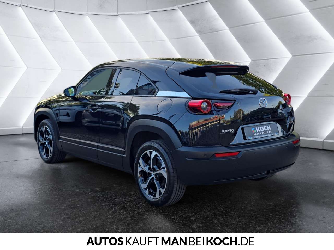 Fahrzeugbild eines Mazda MX-30