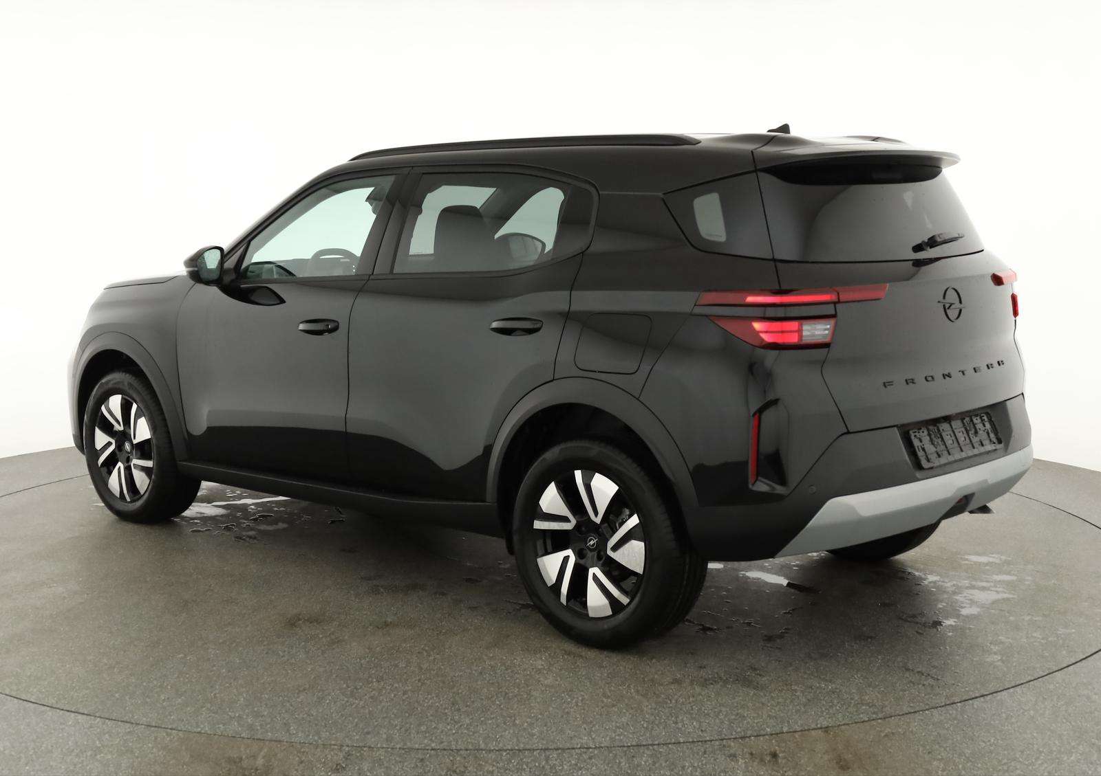 Fahrzeugbild eines Opel Frontera