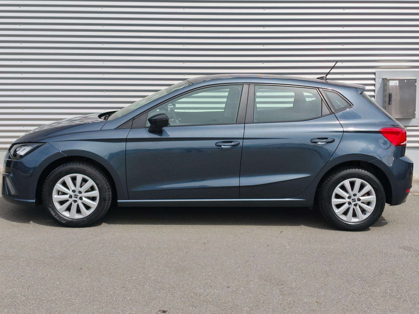 Fahrzeugbild eines SEAT Ibiza