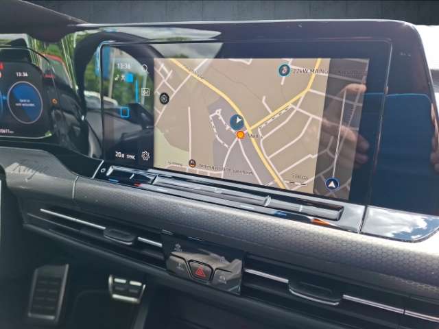 Fahrzeugbild eines Volkswagen Golf