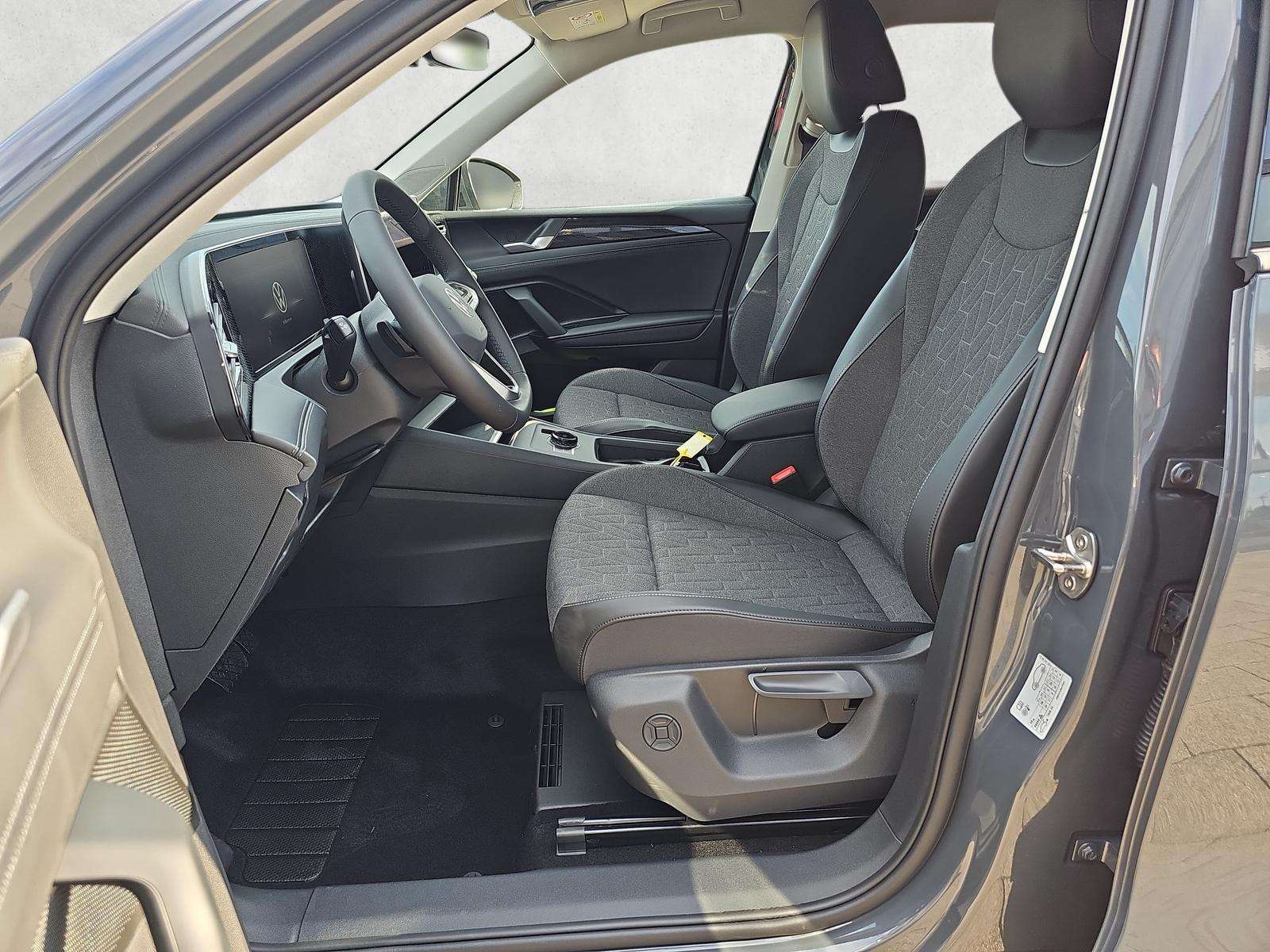Fahrzeugbild eines Volkswagen Tiguan