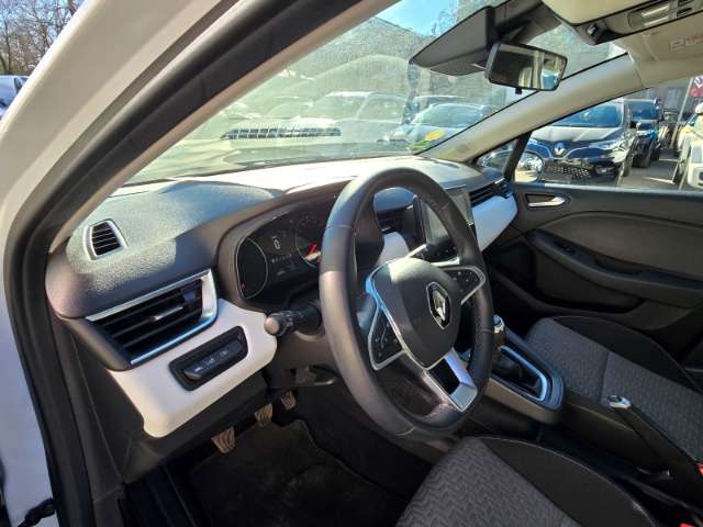 Fahrzeugbild eines Renault Clio