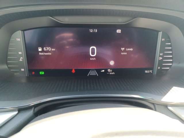 Fahrzeugbild eines Skoda Octavia