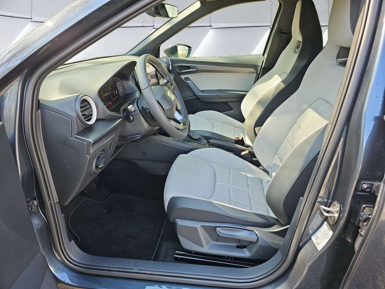Fahrzeugbild eines SEAT Arona