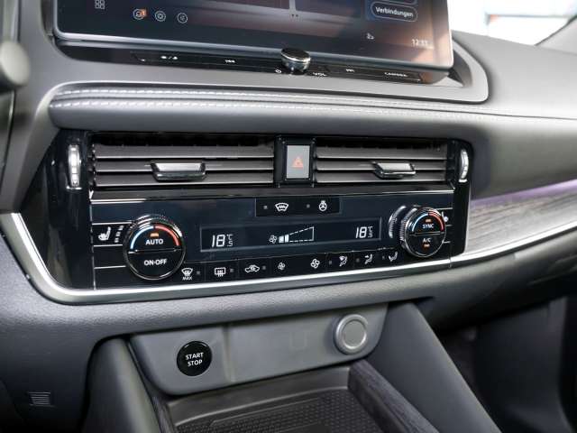 Fahrzeugbild eines Nissan Qashqai