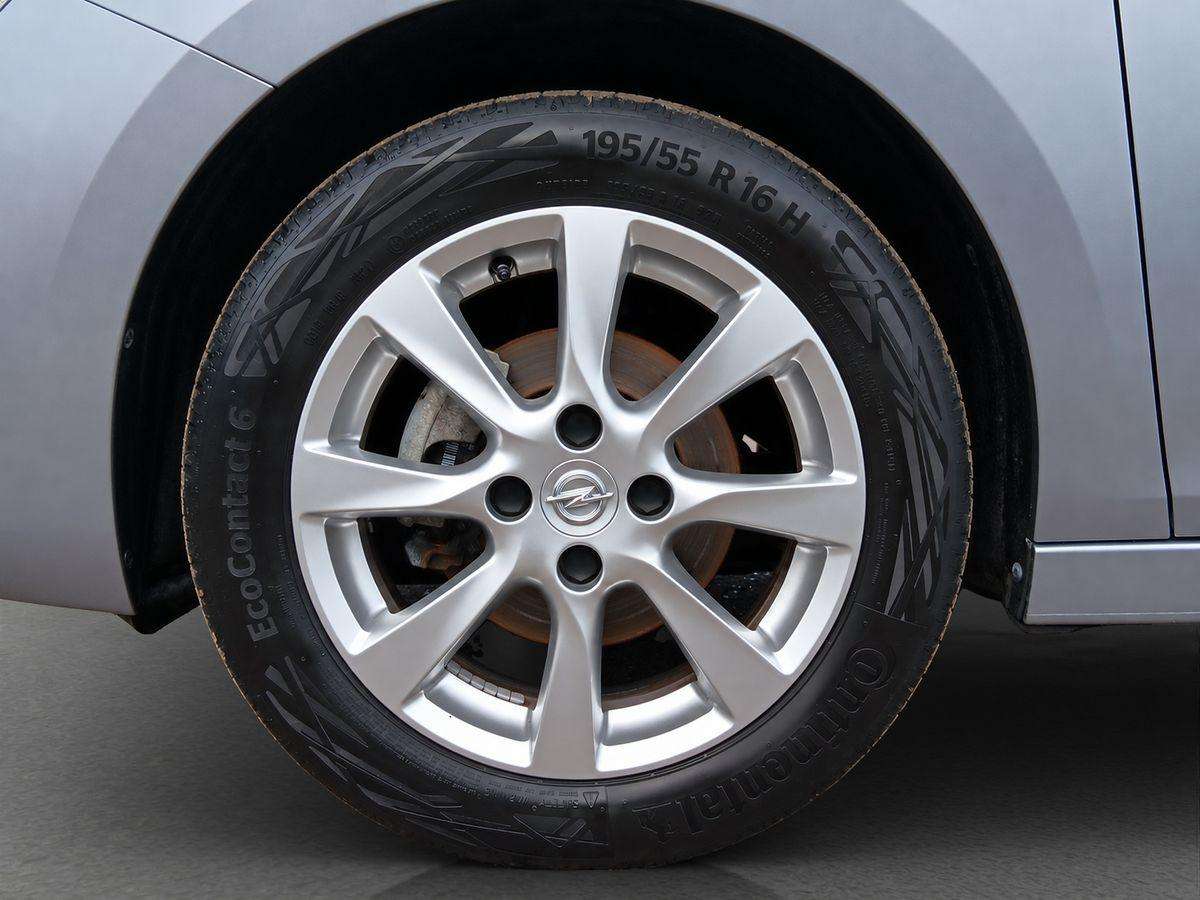 Fahrzeugbild eines Opel Corsa