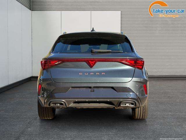 Fahrzeugbild eines CUPRA Leon