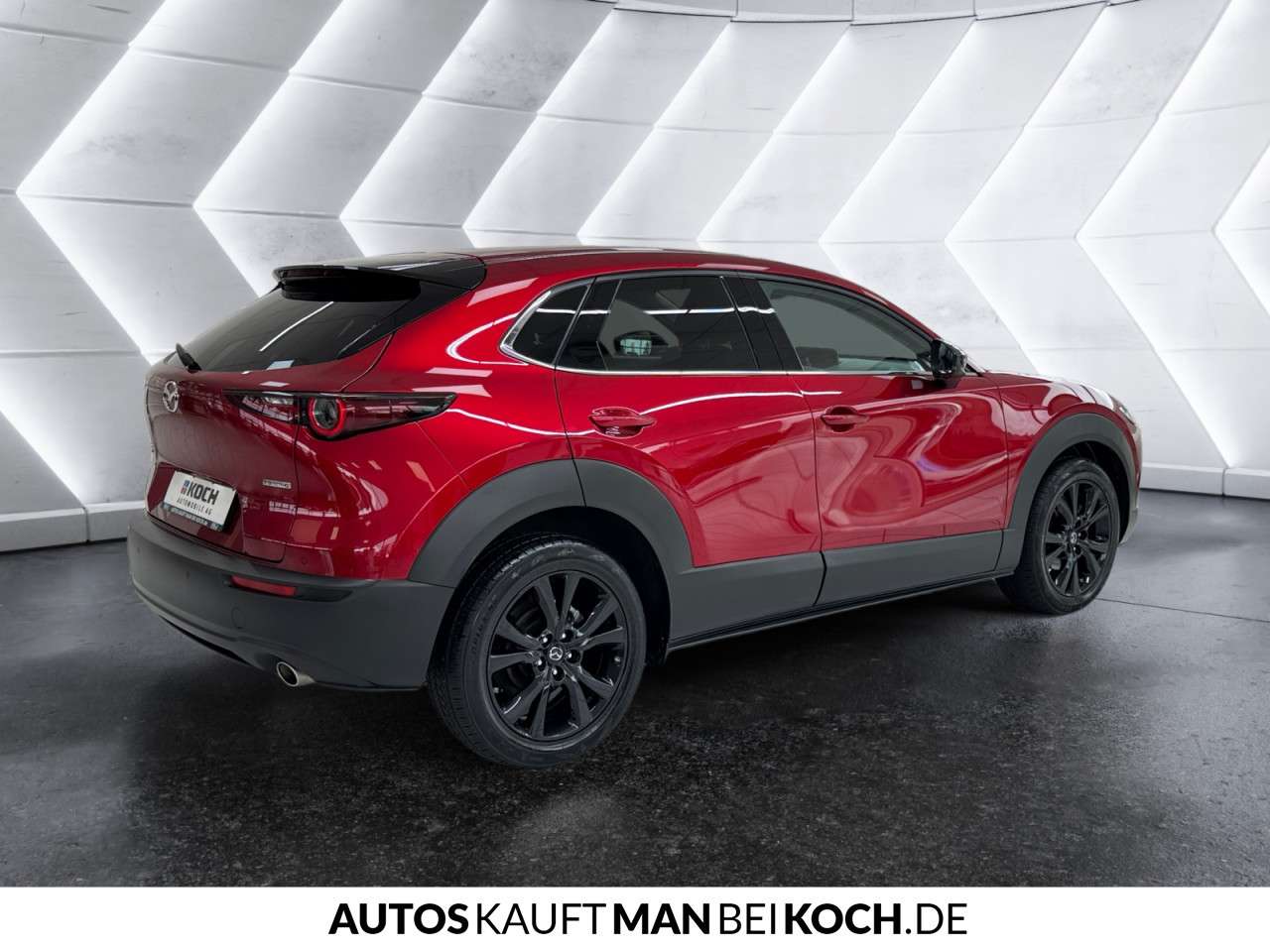 Fahrzeugbild eines Mazda CX-30