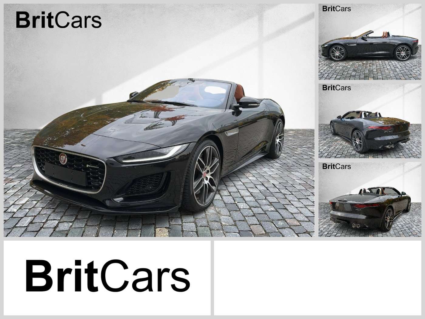 Fahrzeugbild eines Jaguar F-Type