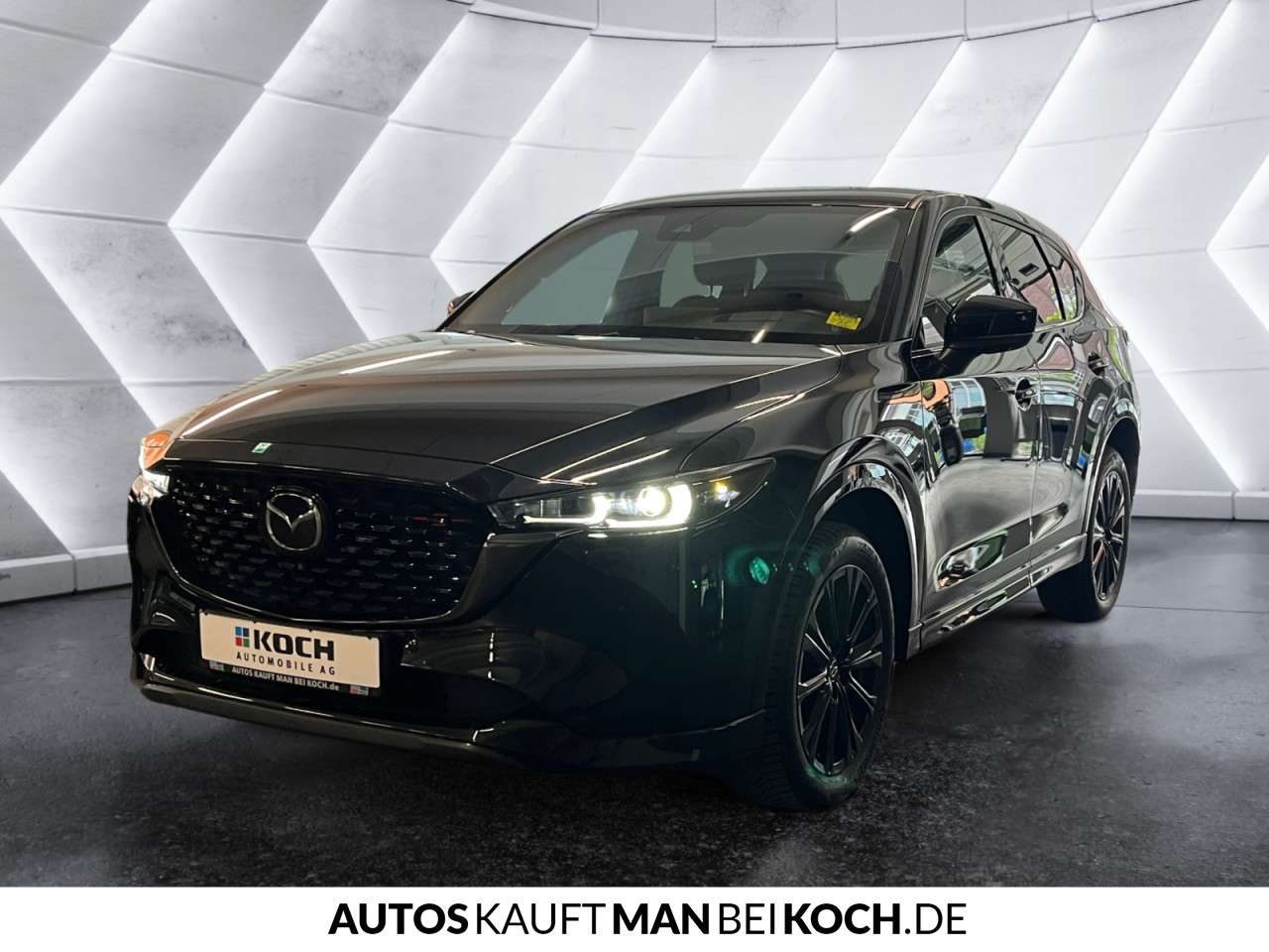 Fahrzeugbild eines Mazda CX-5