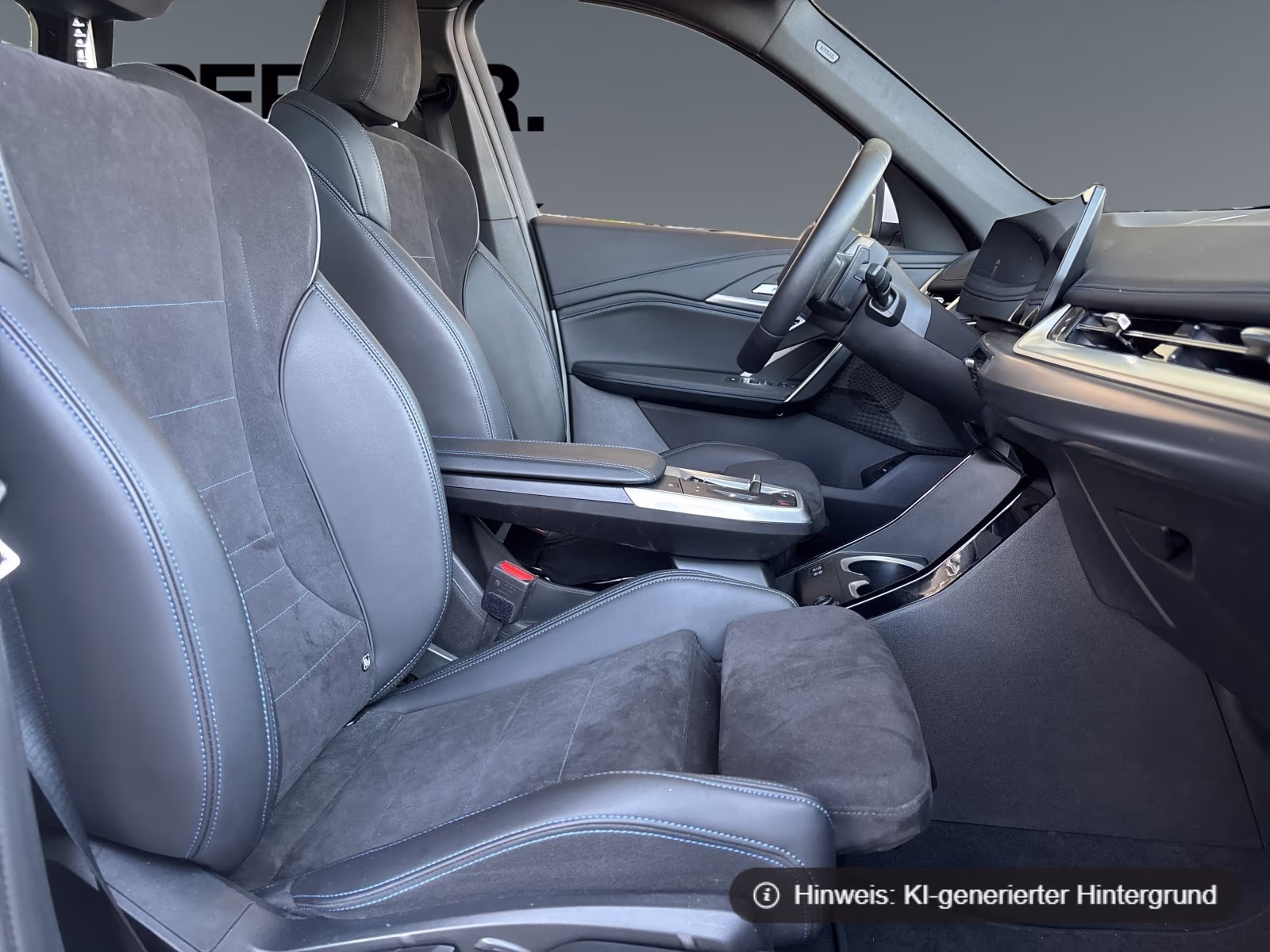 Fahrzeugbild eines BMW X1