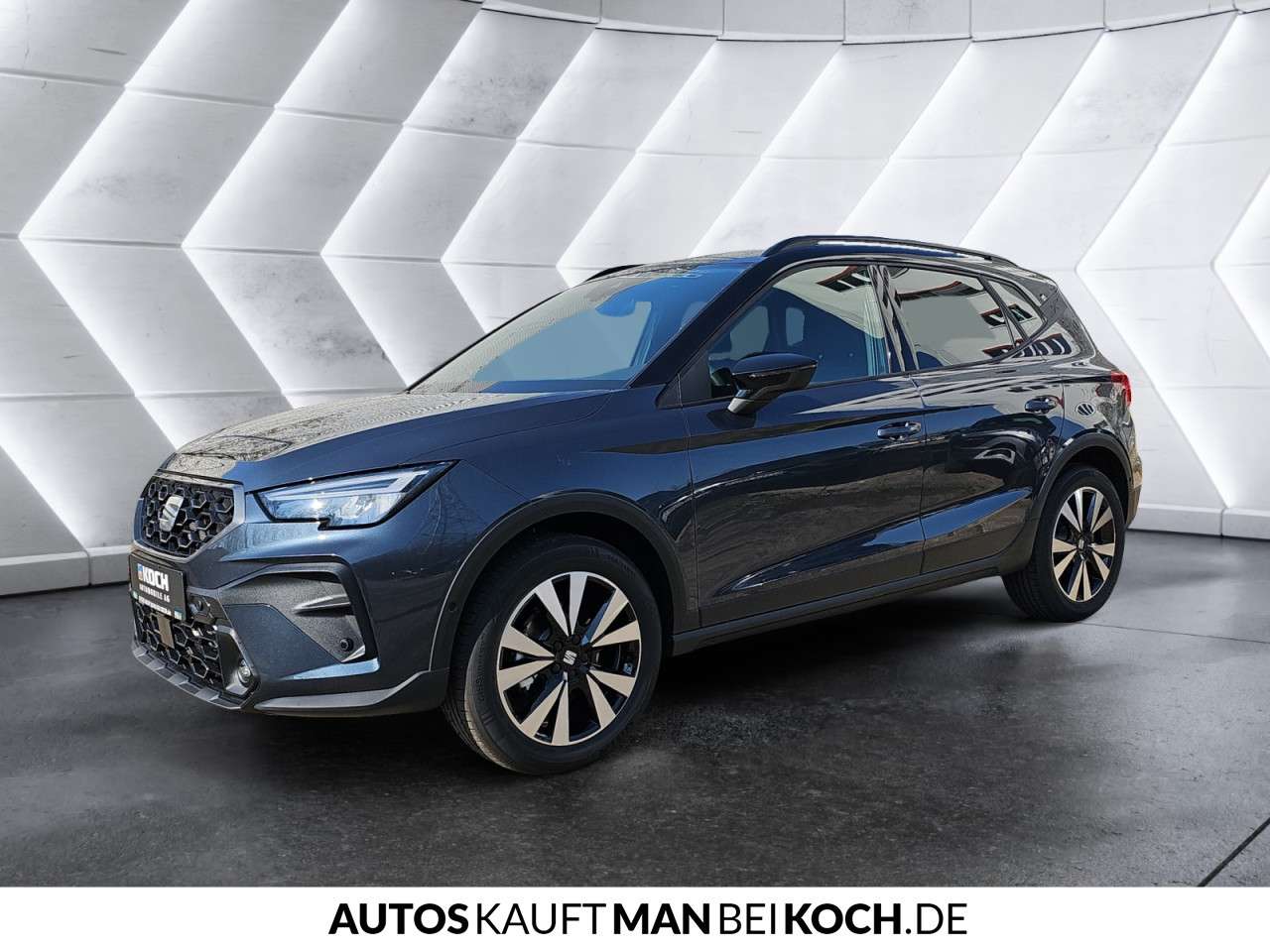 Fahrzeugbild eines SEAT Arona
