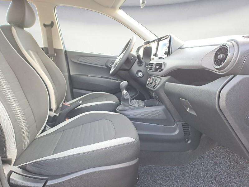 Fahrzeugbild eines Hyundai i10