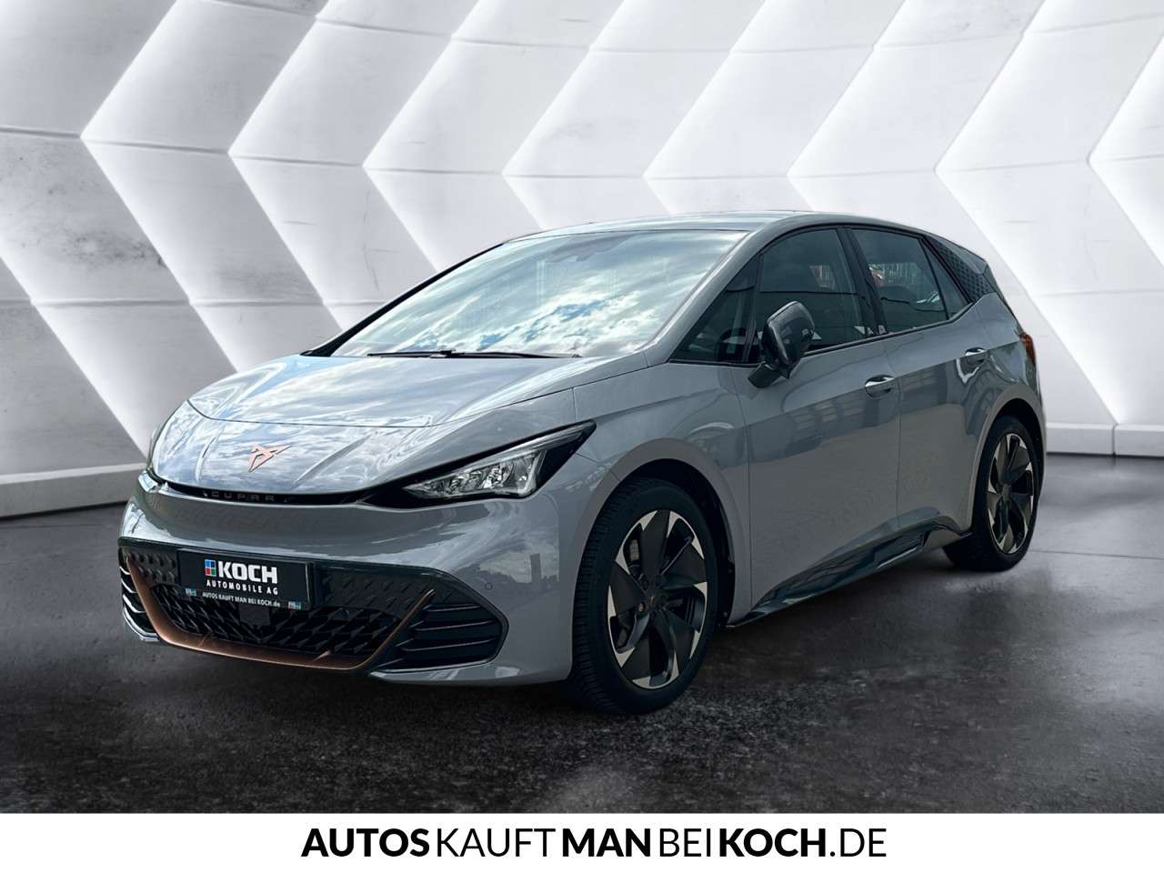 Fahrzeugbild eines CUPRA Born