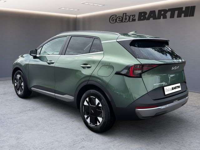 Fahrzeugbild eines Kia Sportage