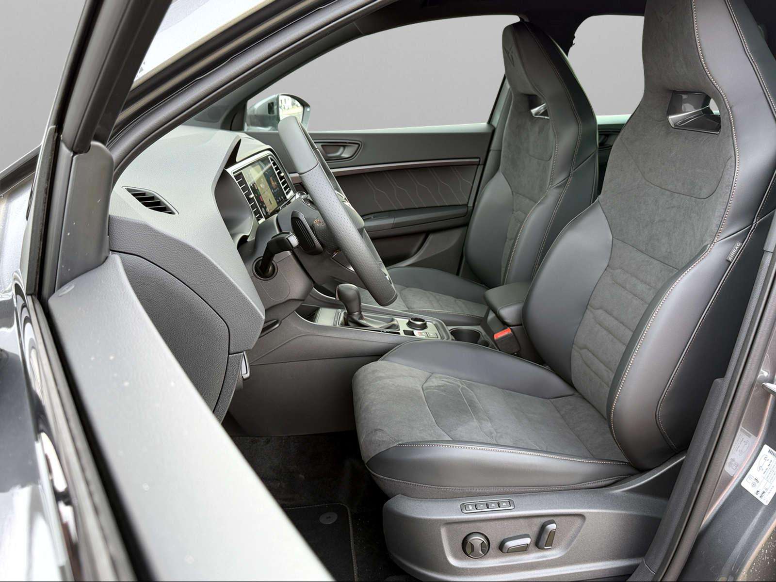 Fahrzeugbild eines CUPRA Ateca