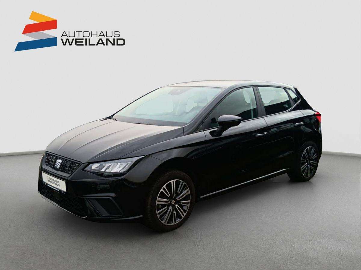 Fahrzeugbild eines SEAT Ibiza