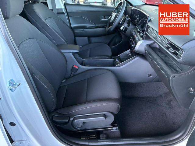 Fahrzeugbild eines Hyundai Kona