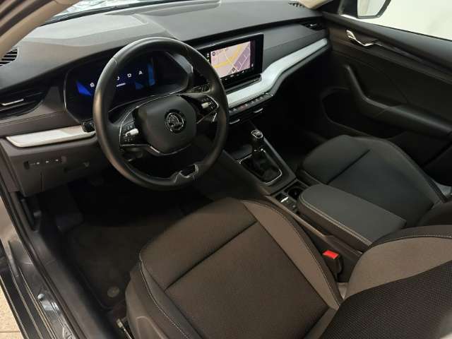 Fahrzeugbild eines Skoda Octavia