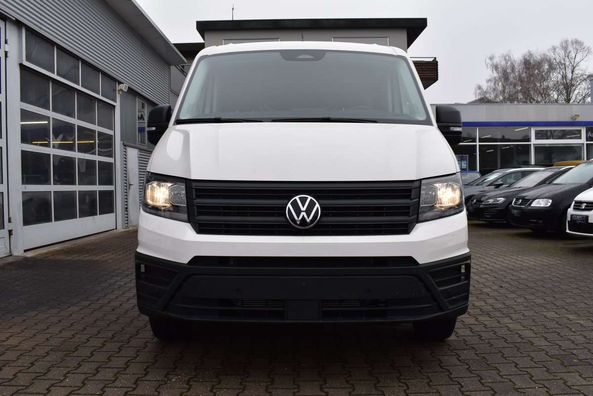 Fahrzeugbild eines Volkswagen Crafter