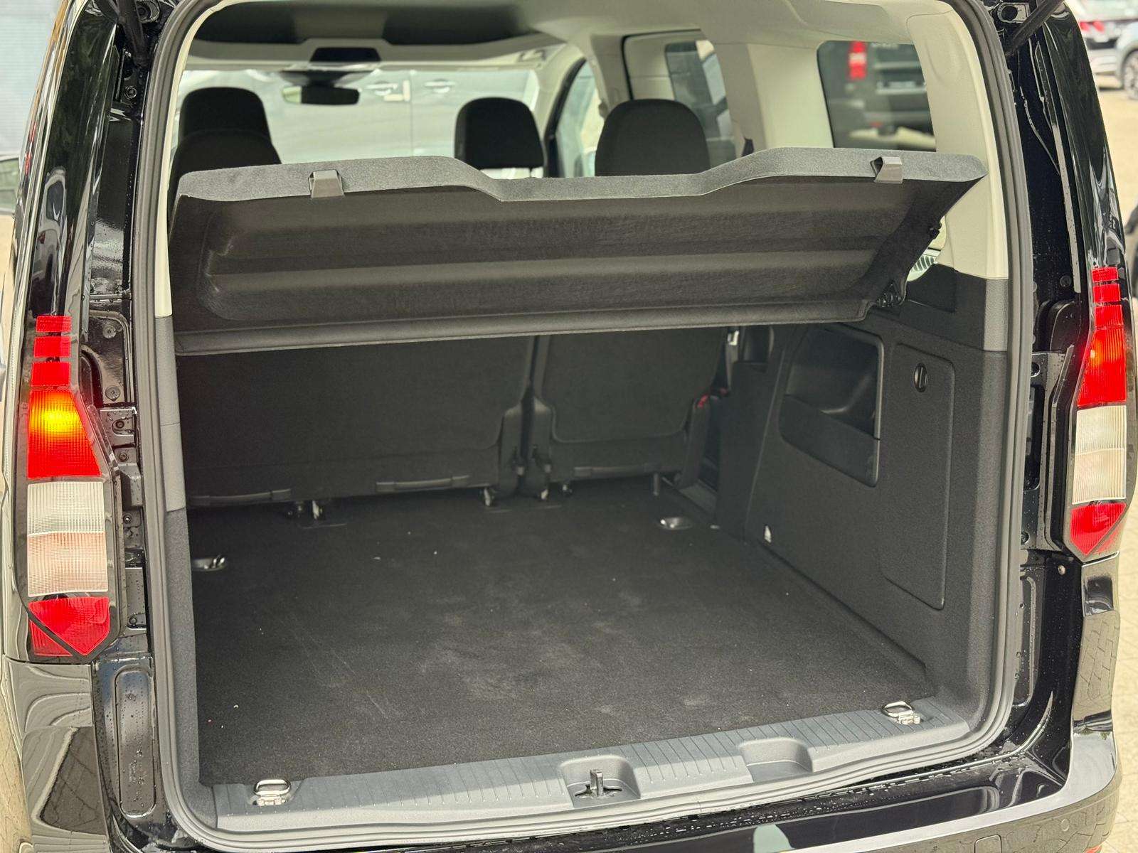 Fahrzeugbild eines Volkswagen Caddy