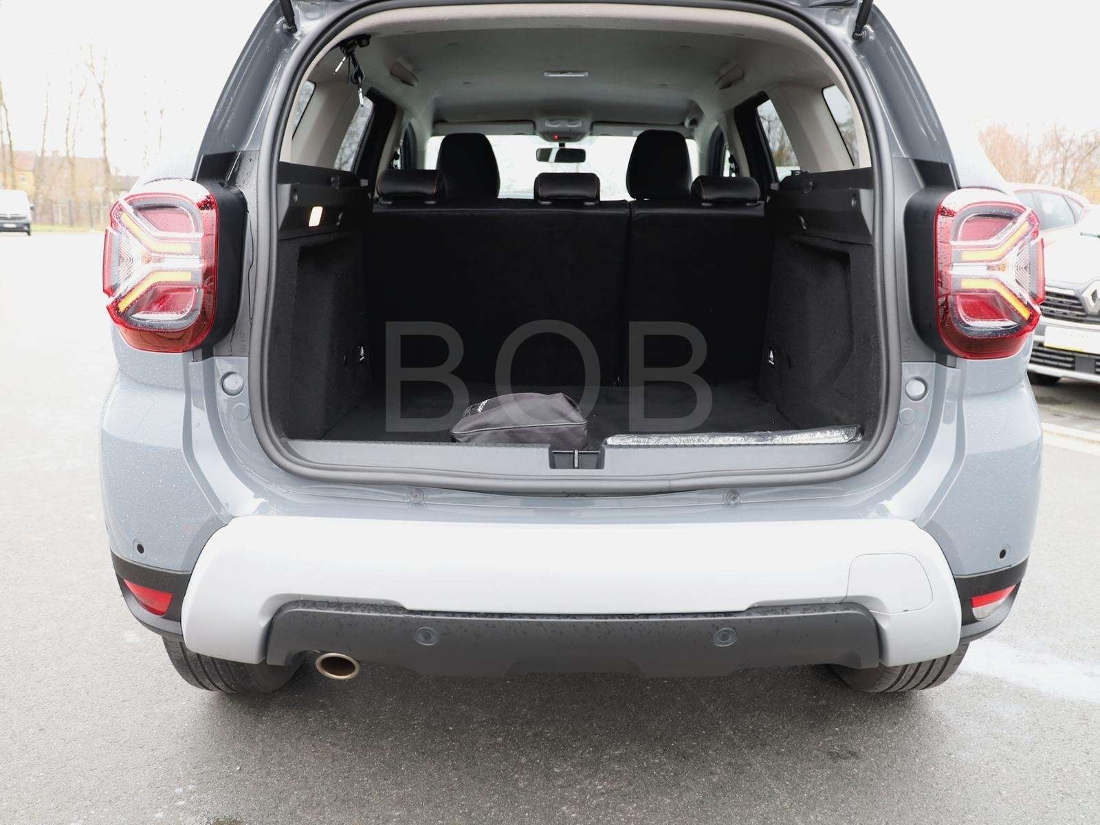 Fahrzeugbild eines Dacia Duster