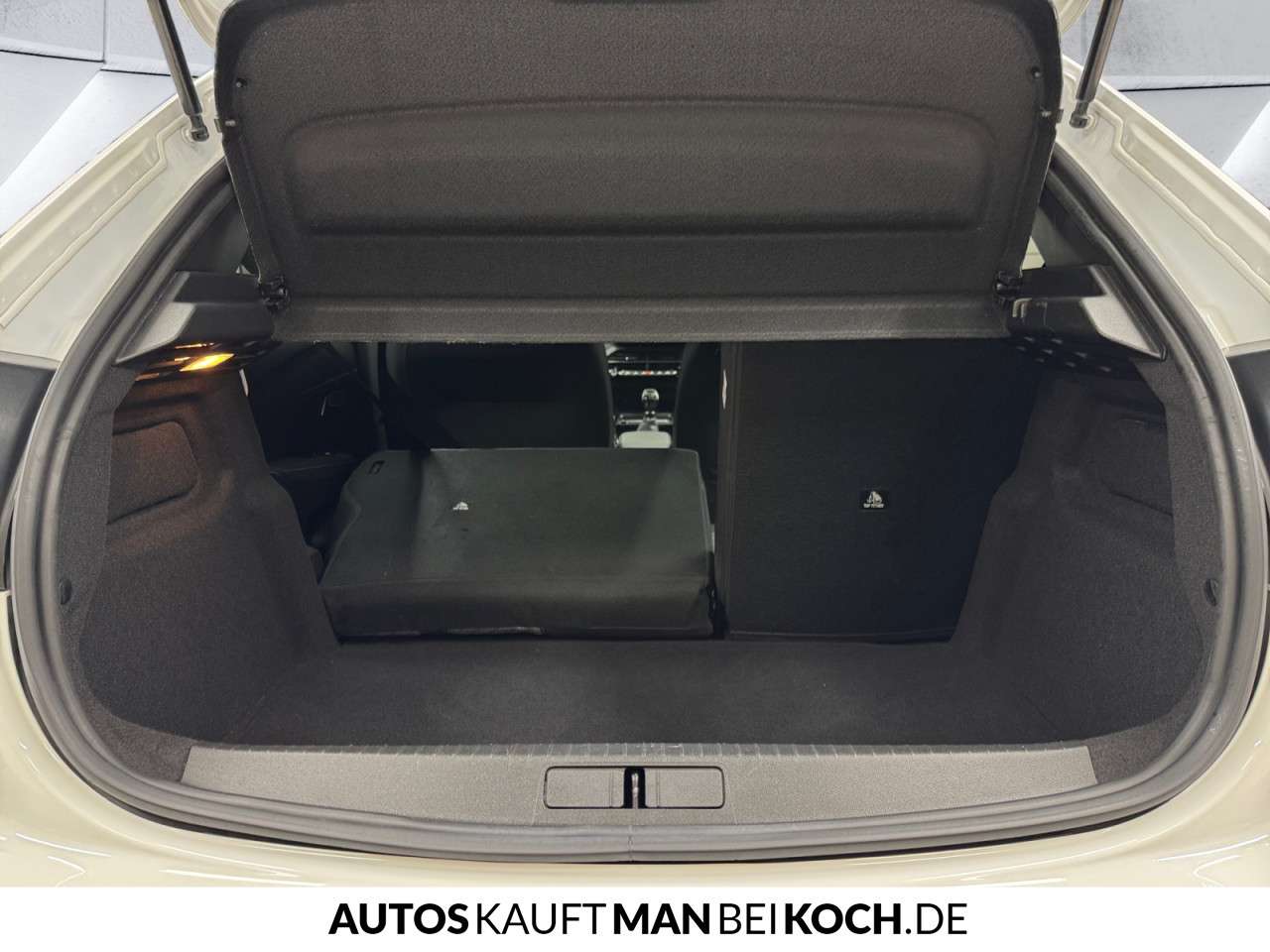 Fahrzeugbild eines Peugeot 208