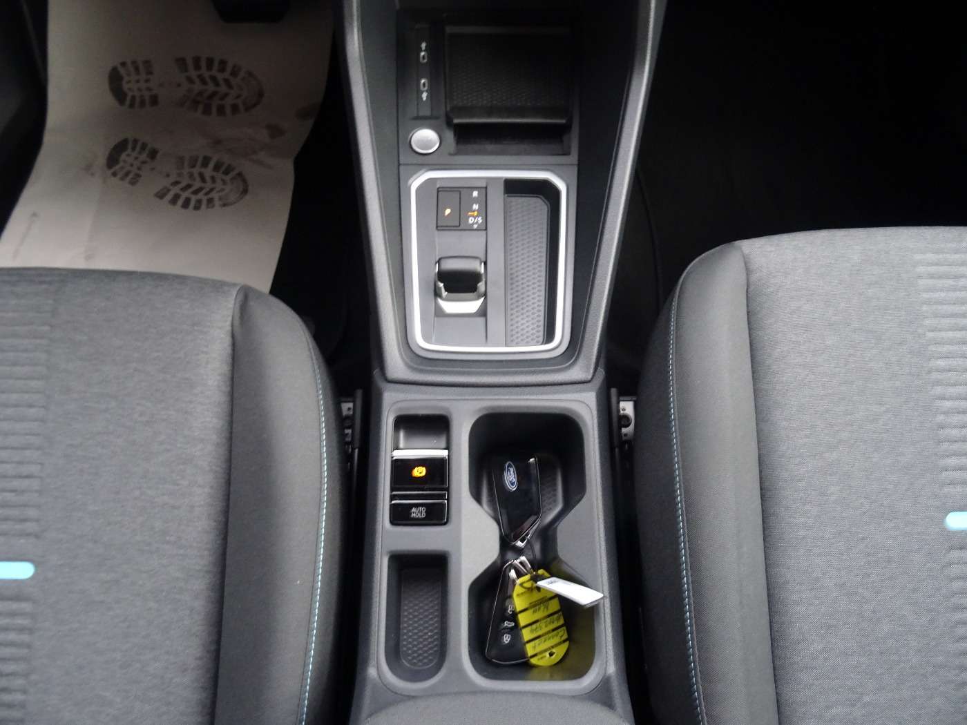 Fahrzeugbild eines Ford Tourneo Connect