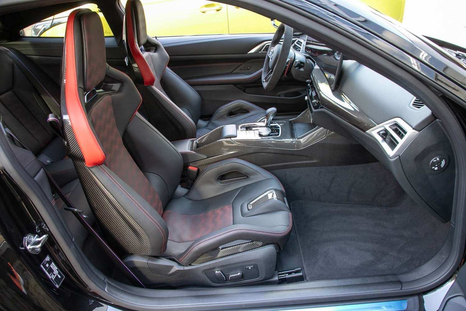 Fahrzeugbild eines BMW 4er-Reihe